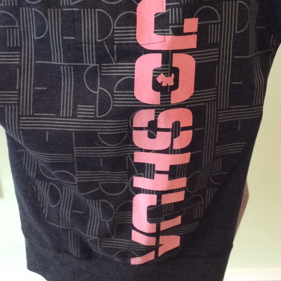 Joshua Perets Dance Zip Up Hoodie Small Like New - Picture 7 of 14